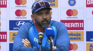 आर अश्विन को Wtc फाइनल से बाहर करने पर भारत के बॉलिंग कोच ने दिया बेतुका बयान, बोले - 'अच्छा हुआ उन्हें टीम में नहीं लिया..' 3 India'S Bowling Coach Gave An Absurd Statement After R Ashwin Was Dropped From The Wtc Final
