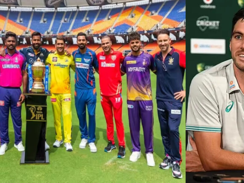 Pat Cummins Gave This Statement Against Ipl After Returning Home