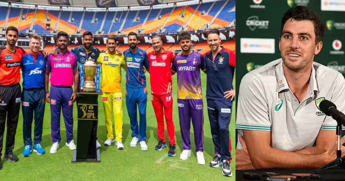 Pat Cummins Gave This Statement Against Ipl After Returning Home