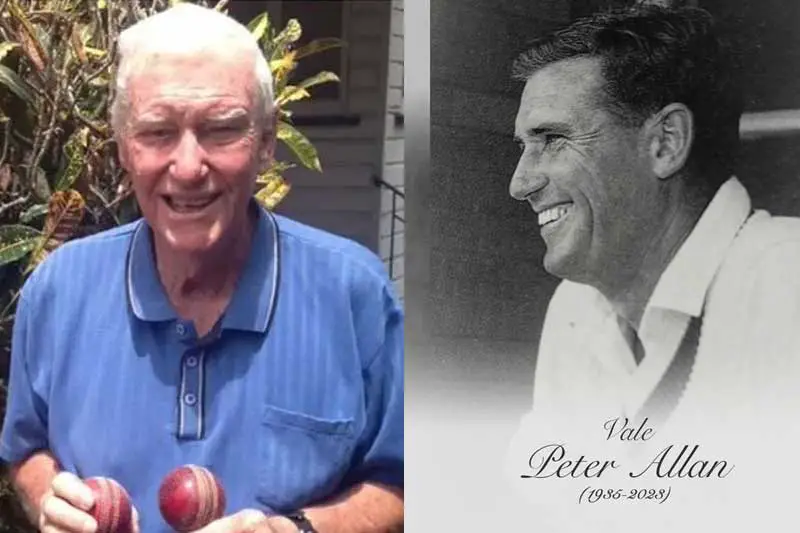 Peter Allan Died