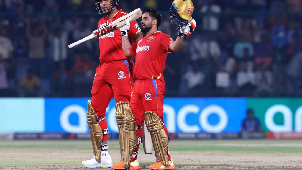 Ipl 2023 में शतक जड़ प्रभसिमरन सिंह की चमकी किस्मत, Bcci ने दिया बड़ा मौका, अब टीम में निभाएंगे बड़ी जिम्मेदारी 2 Prabhsimran Singh