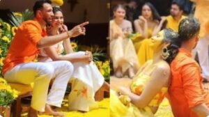 शादी के लिए Wtc फाइनल में तेज़ गेंदबाज ने टीम इंडिया का छोड़ा साथ, सगाई की वायरल तस्वीरें देख भड़के फैंस 