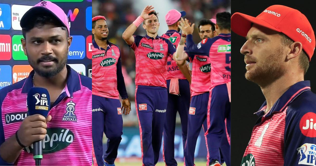 Rajasthan Royals Made A Big Offer To Jos Buttler