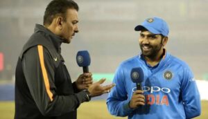 Odi वर्ल्ड कप 2023 के बाद किस के पास होगी टीम इंडिया की कमान, रवि शास्त्री ने बताई अपनी पसंद 2 Ravi Shastri