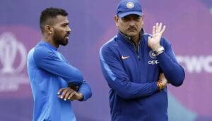 Odi वर्ल्ड कप 2023 के बाद किस के पास होगी टीम इंडिया की कमान, रवि शास्त्री ने बताई अपनी पसंद 3 Ravi Shastri &Amp; Hardik Pandya