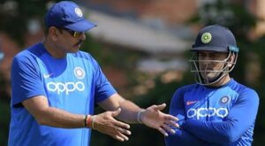 &Quot;Icc ट्रॉफी जीतना आसान नहीं था..&Quot; Wtc फाइनल में मिली हार पर रवि शास्त्री को आई एमएस धोनी की याद, फैंस भी हुआ भावुक 
