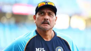 Ravi Shastri