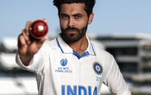 Ravindra Jadeja
