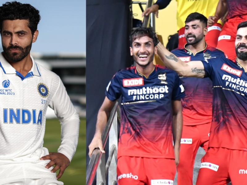 Shahbaz Ahmed Will Replace Ravindra Jadeja In Team India