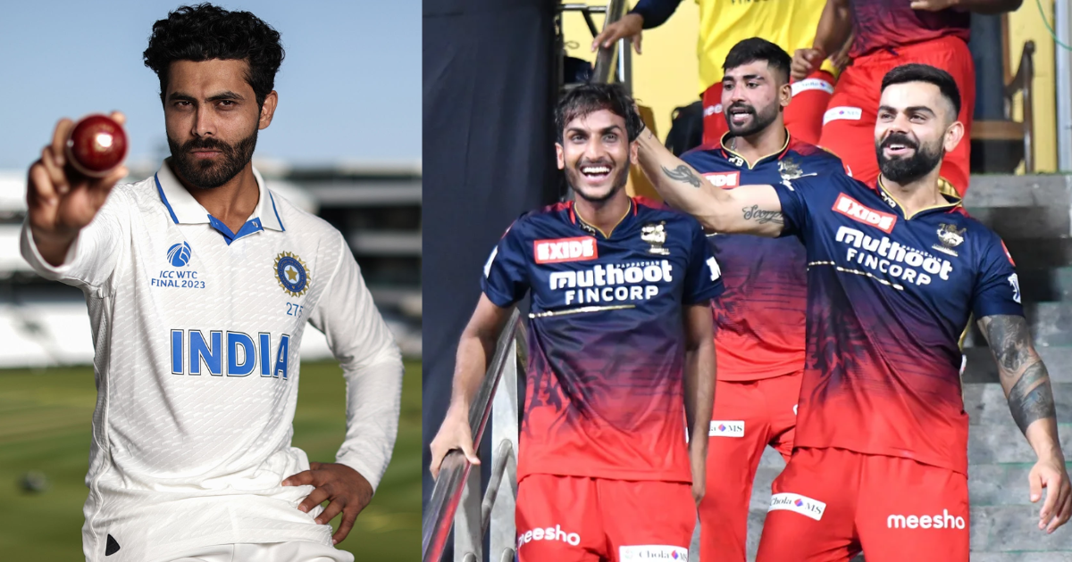 Shahbaz Ahmed Will Replace Ravindra Jadeja In Team India