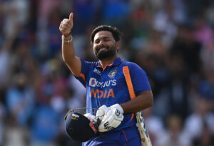 Rishabh Pant