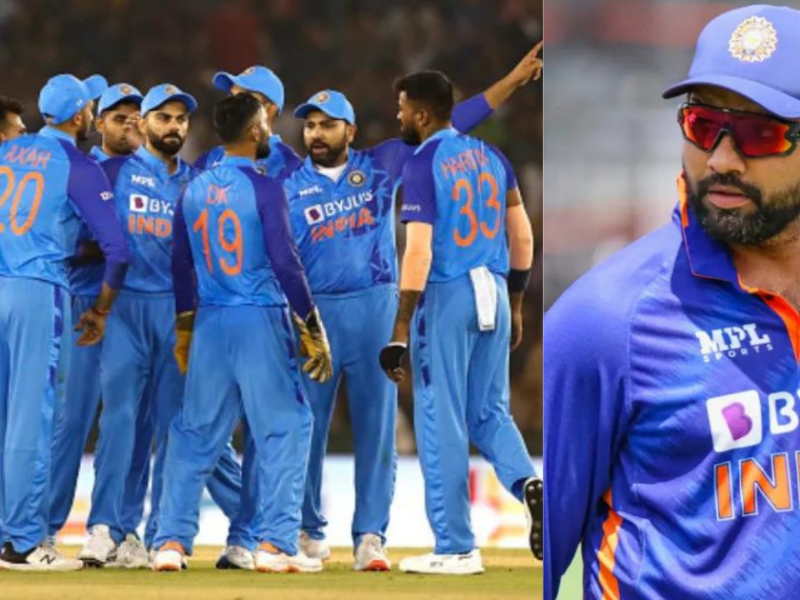 Rohit Sharma Ruined The Career Of These Players Under His Captaincy