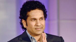 Sachin Tendulkar