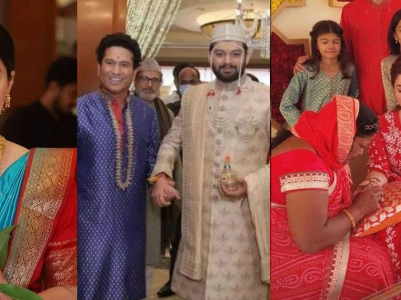 Sachin Tendulkar Daughter Sara Tendulkar Marriage Confirm