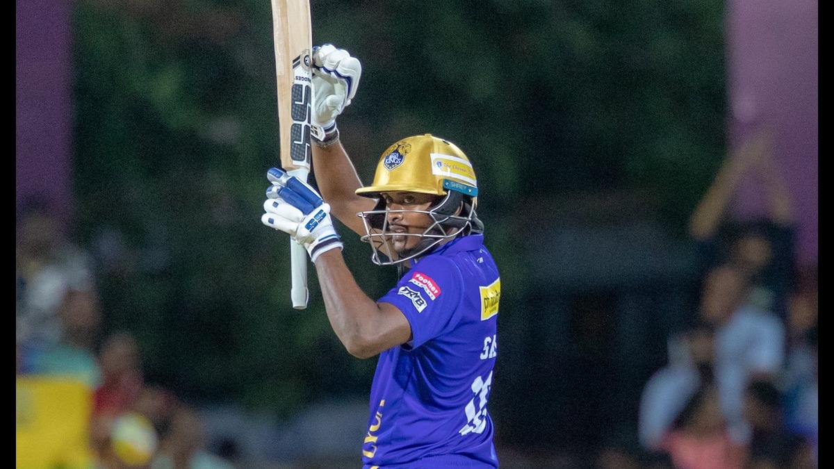 Sai Sudharsan 92 Runs