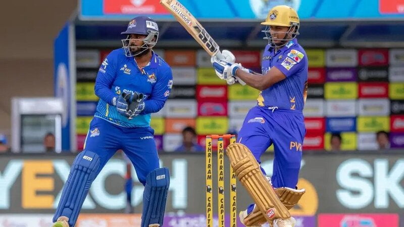 Salem Spartans Vs Lyca Kovai Kings