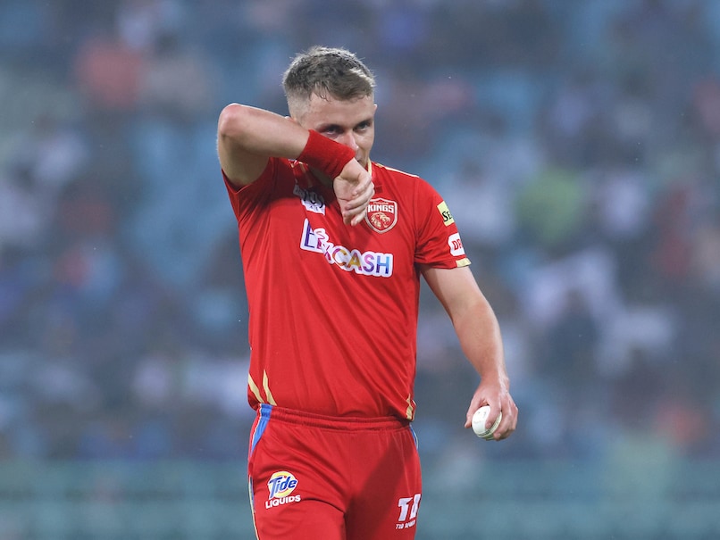 Sam Curran