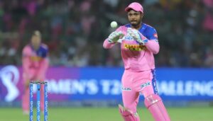 Sanju Samson