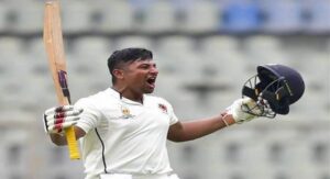 टीम इंडिया में जगह ना मिलने पर फूटा सरफराज खान का गुस्सा, रोहित-द्रविड़ समेत इन दिग्गजों की खोली पोल 2 Sarfaraz Khan