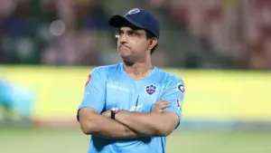 Saurav Ganguly 