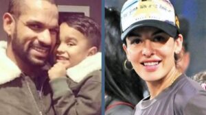 करीब 3 साल बाद अपने बेटे से जिगर के टुकड़े से मिलेंगे शिखर धवन, अदालत ने आयशा मुखर्जी को दिया ये बड़ा आदेश 