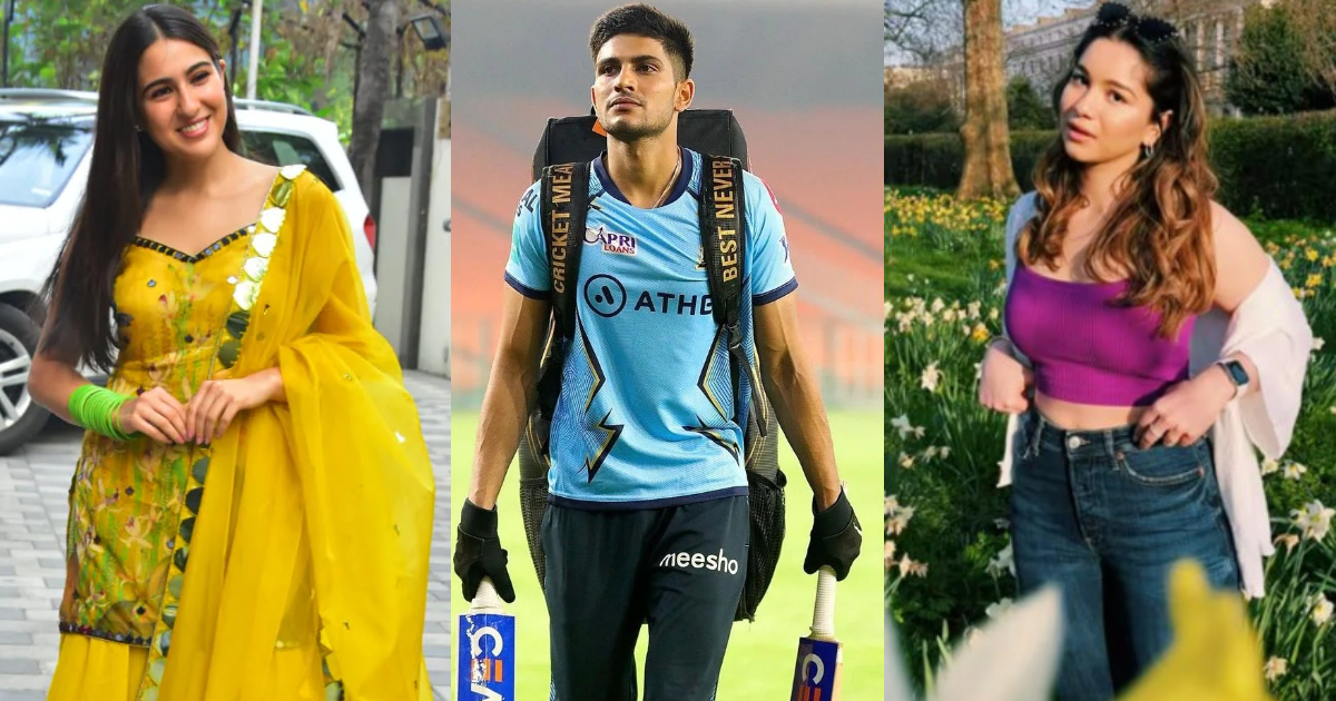 Sara Ali Khan Made A Big Disclosure On Marriage With Shubman Gill