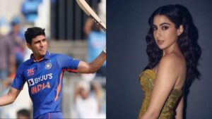 Shubman Gill