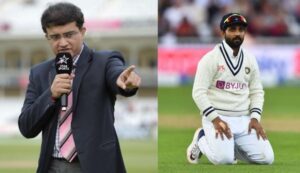 रहाणे को उप कप्तान बनाने पर भड़का ये दिग्गज, Ipl में 59.33 औसत से 890 रन बनाने वाले को बताया 'बेस्ट' 2 Sourav Ganguly Ajinkya Rahane