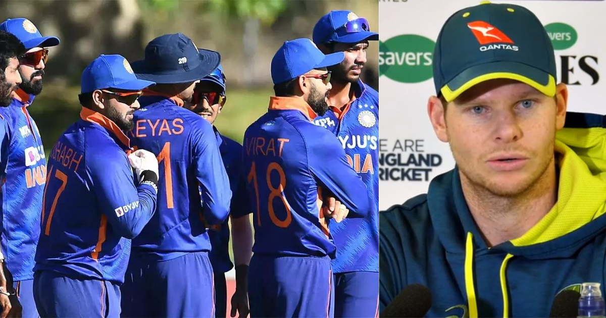 Steve Smith Told Australia-India His Favorite For The World Cup 2023 Final