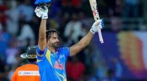 टीम इंडिया में हुई नाइंसाफी, फिर Ipl से लिया संन्यास, अब लंका प्रीमियर लीग 2023 में खेलेंगे सुरेश रैना 