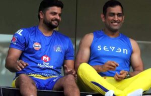 &Quot;धोनी 1 विकेट लेते ही घमंड से भर जाते हैं&Quot; 5 शतक और 5615 रन बनाने वाले माही के दोस्त ने ही दिया सनसनीखेज बयान 3 Suresh Raina Ms Dhoni