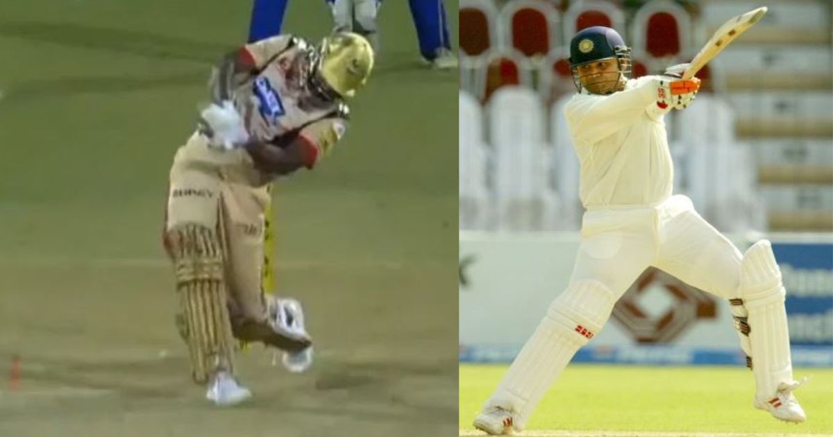 Video: Tnpl 2023 में एक ही गेंद पर बल्लेबाज ने बना डाले 18 रन, वीरेंद्र सहवाग के रिकॉर्ड को किया ध्वस्त, वीडियो वायरल