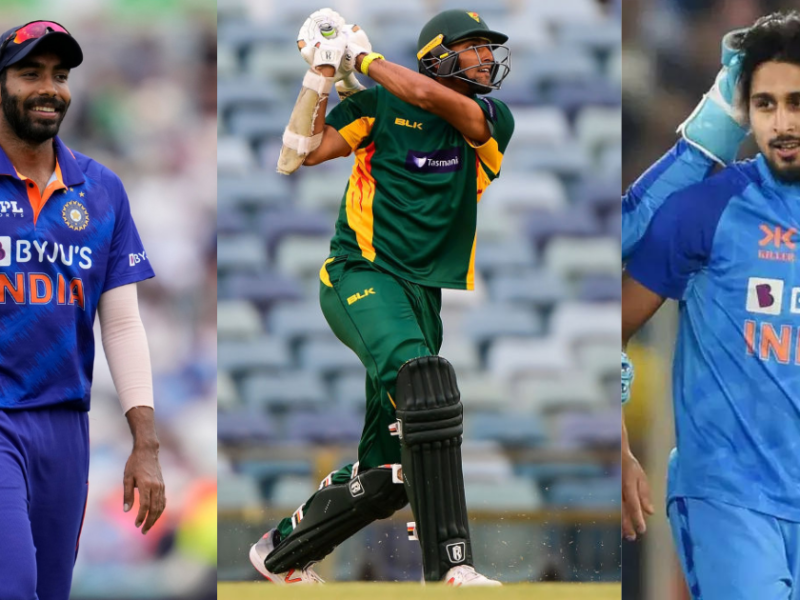 This Player Like Jasprit Bumrah-Umran Malik Left Team India