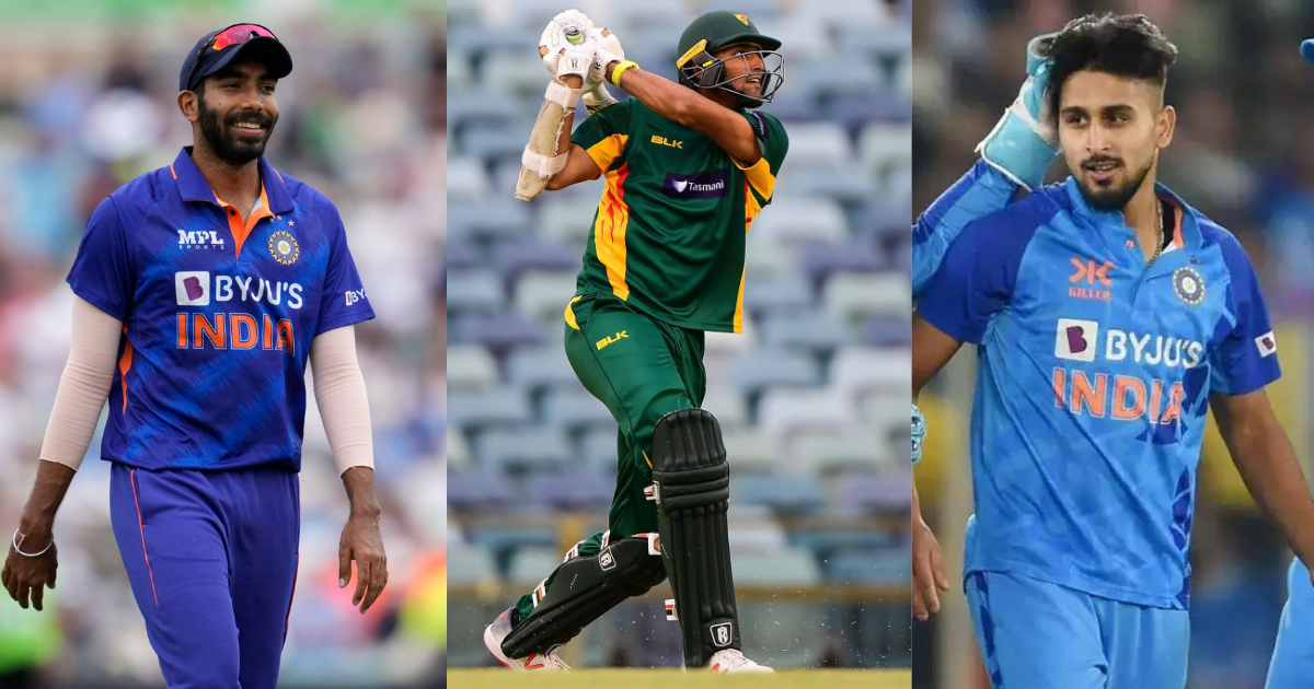 This Player Like Jasprit Bumrah-Umran Malik Left Team India