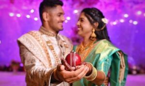 Ipl 2023 का खिताब जीतने के बाद एमएस धोनी के जीवन में आई बड़ी खुशी, घर में हुआ नई गृहलक्ष्मी का प्रवेश 3 Tushar Deshpande