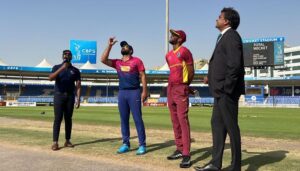 Uae Vs Wi