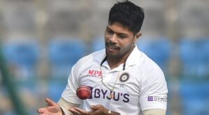 Umesh Yadav