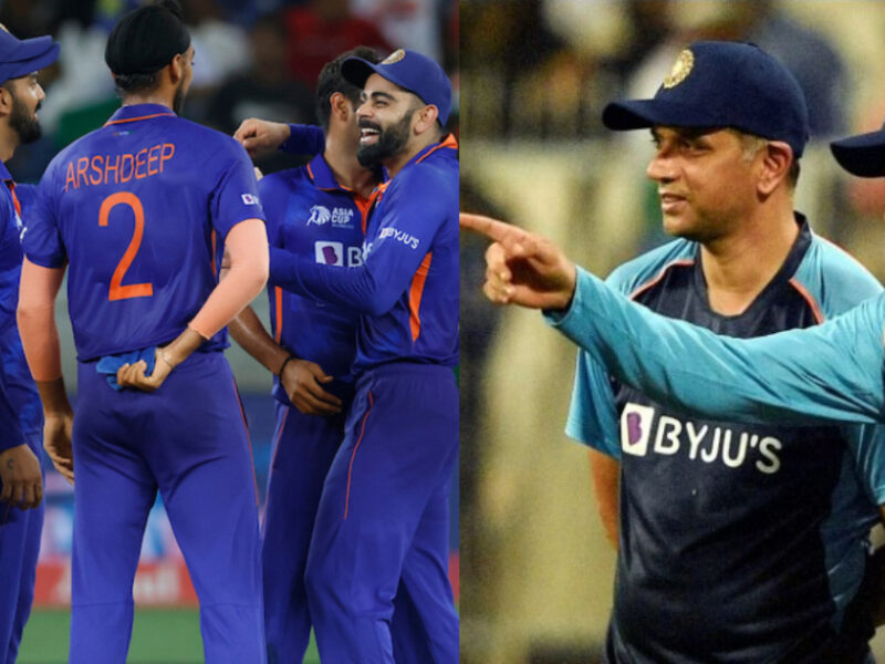 Team India Rohit Sharma And Rahul Dravid In Big Trouble Who Among These 3 Players To Give Chance At Number 4 In Odi