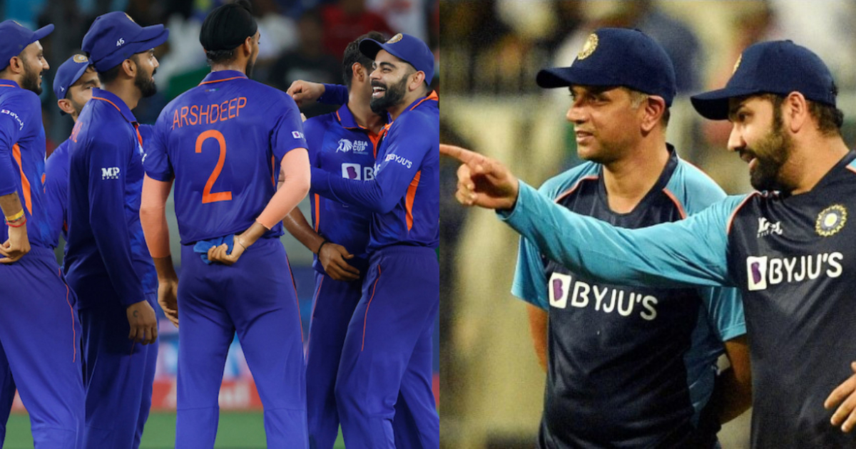 Team India Rohit Sharma And Rahul Dravid In Big Trouble Who Among These 3 Players To Give Chance At Number 4 In Odi