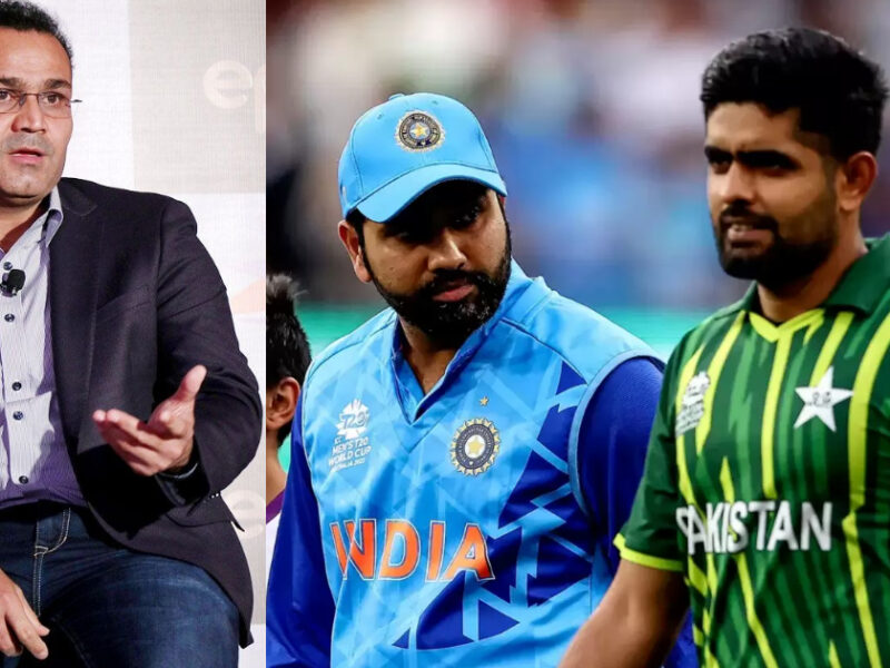 Virender Sehwag Told That These 4 Teams Will Play Semi-Finals In World Cup 2023