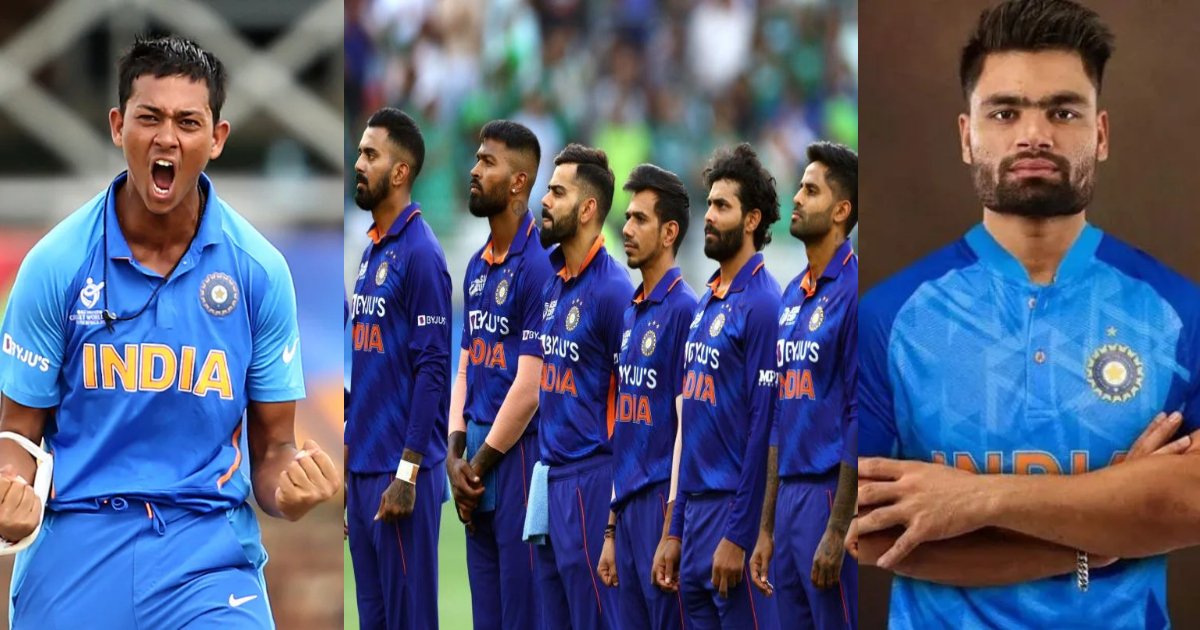 Team India Announced For West Indies T20, Entry Of Rinku Singh And Yashasvi Jaiswal