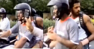 Ms Dhoni And S. Sreesanth