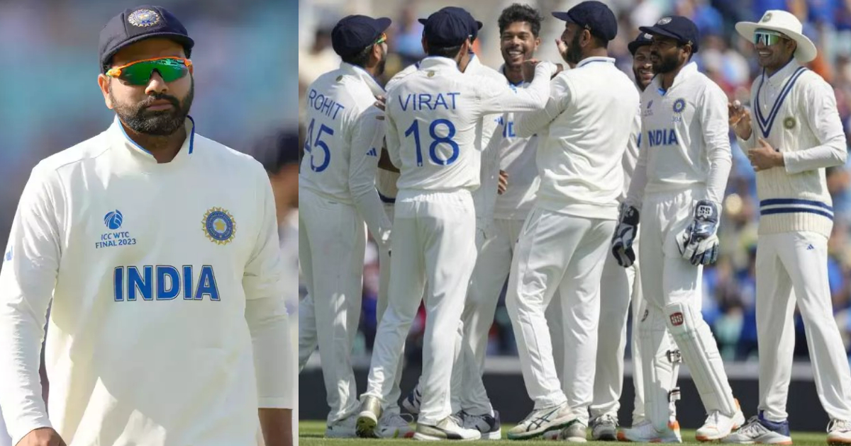 Devang Gandhi Appeals To Bcci To Remove Rohit Sharma From Captaincy