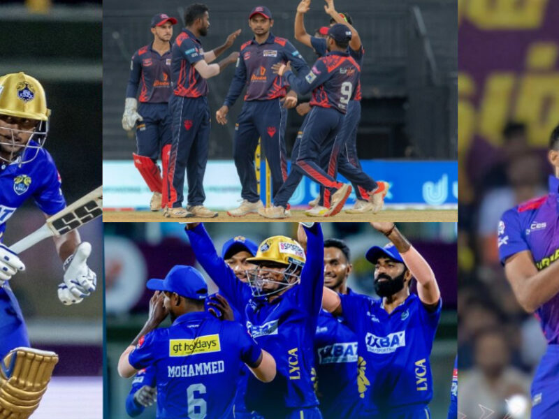 Lisa Kovai Kings Beat Idream Tiruppur Tamizhans By 70 Runs In A Thrilling Encounter