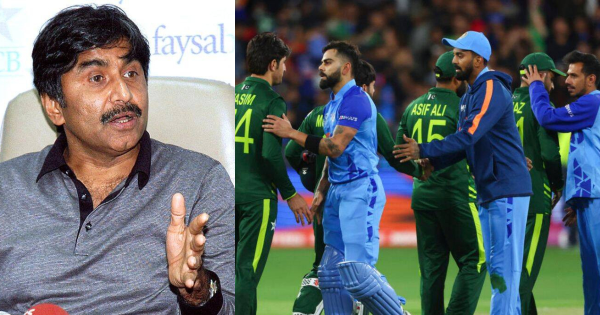 Pakistan Javed Miandad Doesnt Want Pakistan To Tour India For World Cup 2023