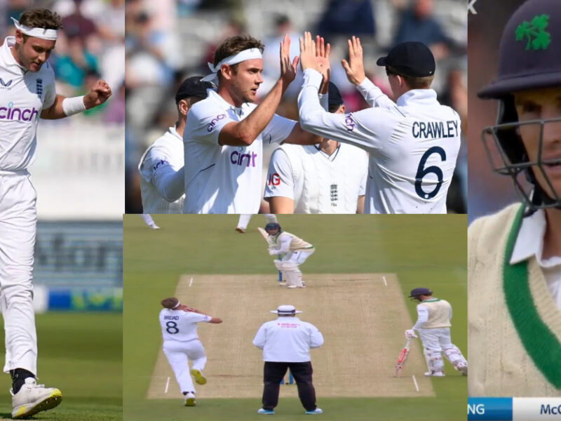 Stuart Broad