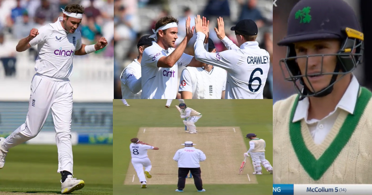 Stuart Broad
