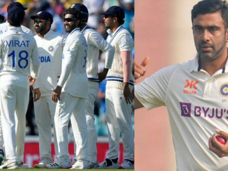 R Ashwin Told His Pain After Being Out Of Wtc Final