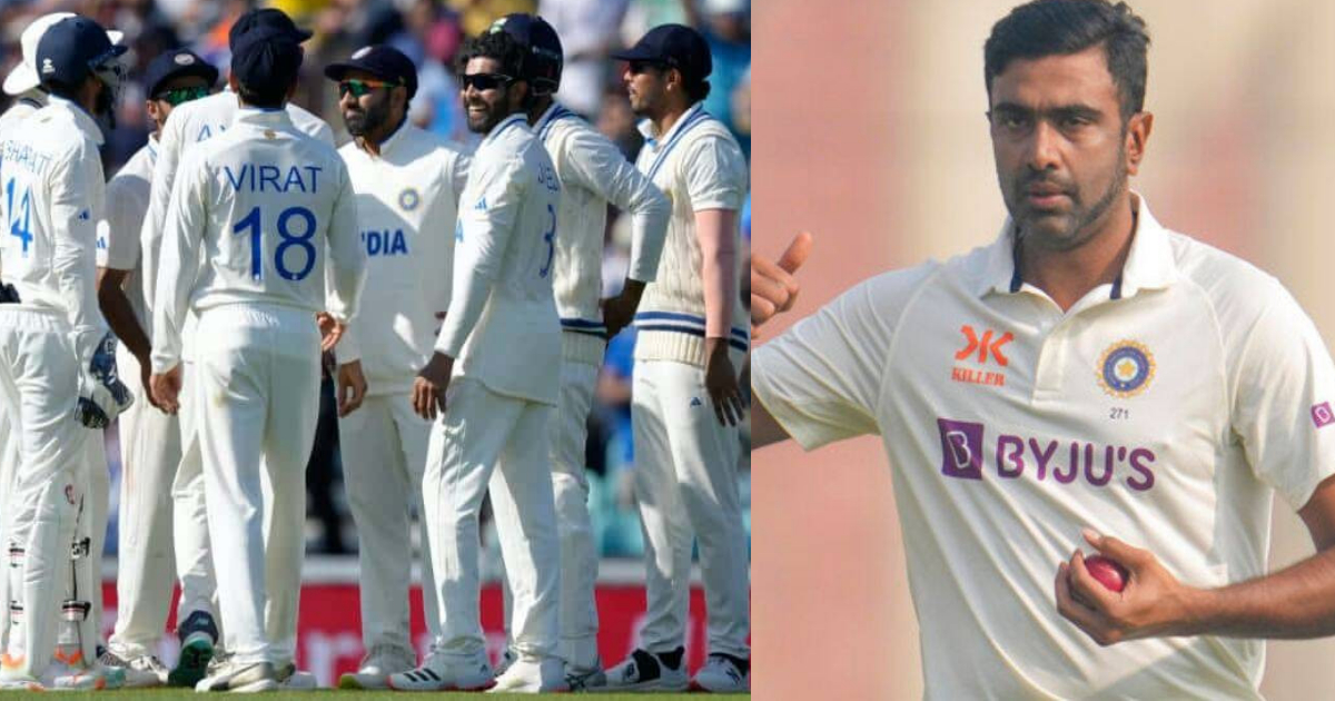 R Ashwin Told His Pain After Being Out Of Wtc Final