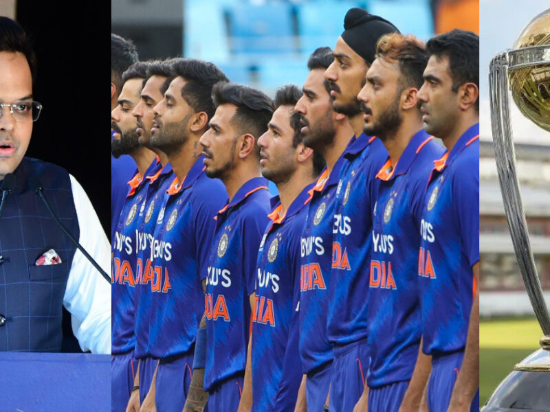 Bcci Approves These 8 Names Of Team India For The World Cup